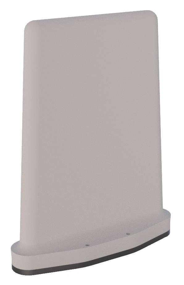 UHF OMNI BLADE ANTENNA